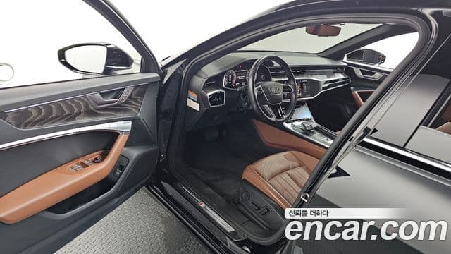 Audi A6 2021 — Şəkil 10/20