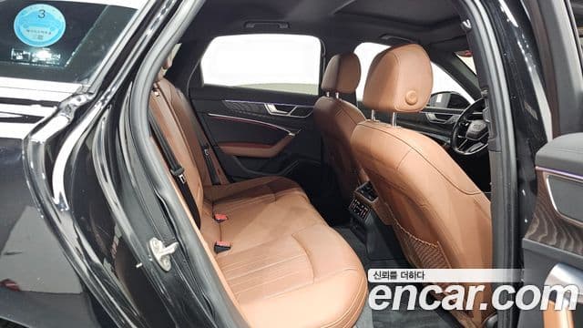 Audi A6 2021 — Şəkil 11/20