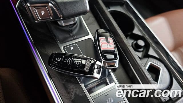 Audi A6 2021 — Şəkil 15/20