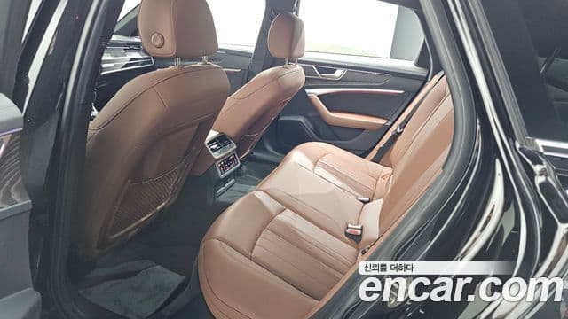 Audi A6 2021 — Şəkil 19/20