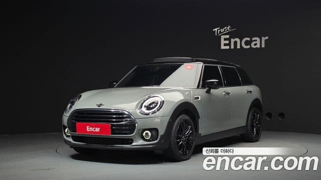 Mini Cooper Clubman 2021 — Photo 26/36