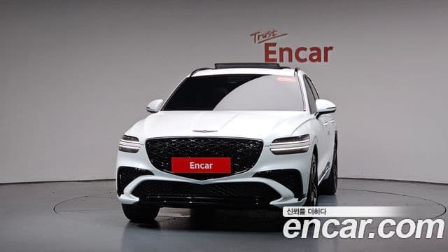 Genesis GV70 2025 — Şəkil 3/20