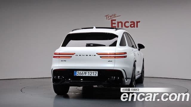 Genesis GV70 2025 — Şəkil 4/20