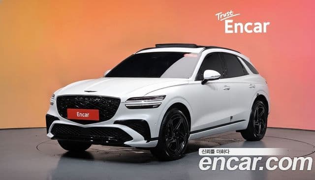 Genesis GV70, 2025