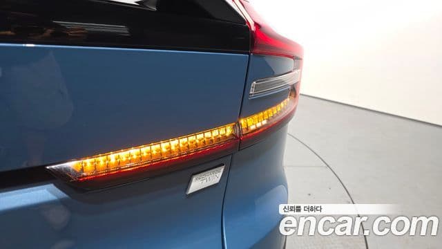 Volvo C40 Recharge 2022 — ფოტო 14/30