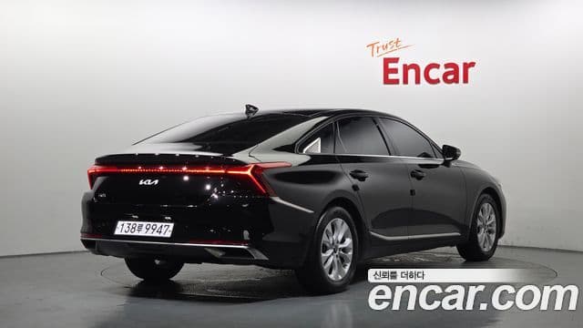 Kia K8 2023 — Şəkil 2/20