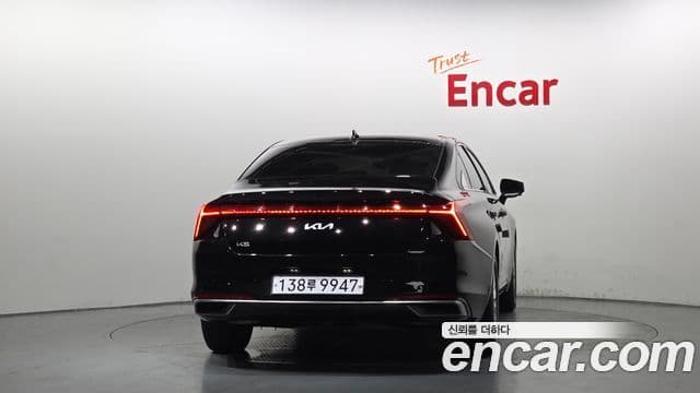 Kia K8 2023 — Şəkil 4/20