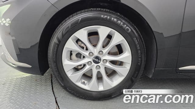 Kia K8 2023 — Şəkil 5/20