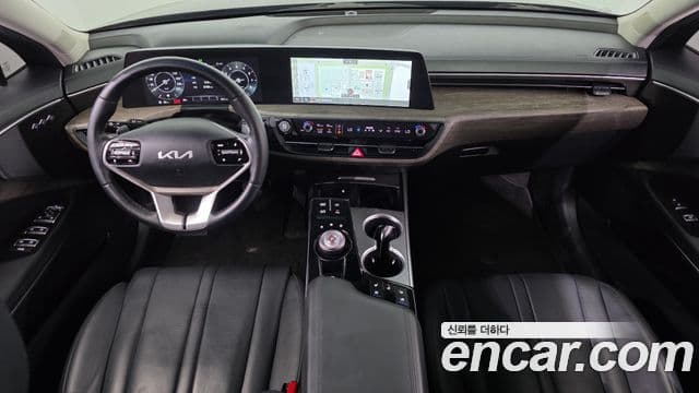 Kia K8 2023 — Şəkil 7/20