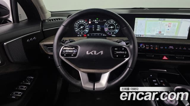 Kia K8 2023 — Şəkil 13/20