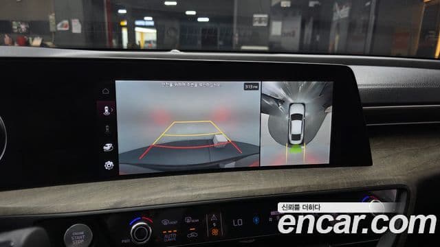 Kia K8 2023 — Şəkil 17/20