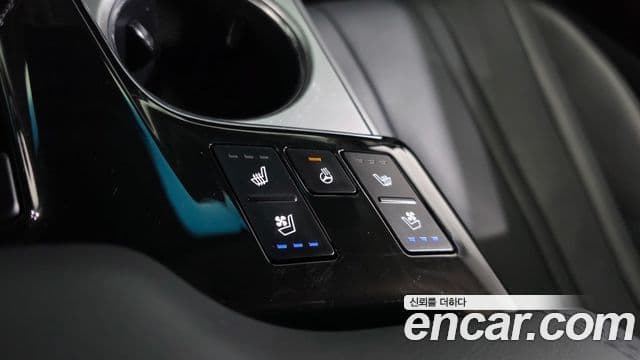 Kia K8 2023 — Şəkil 19/20