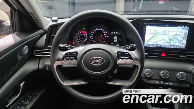 Hyundai Avante 2022 — ფოტო 12/20