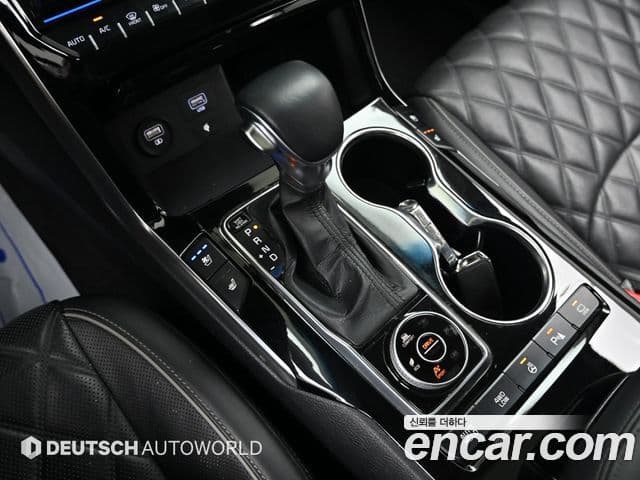 Kia Mohave The Master 2021 — фото 7 из 20