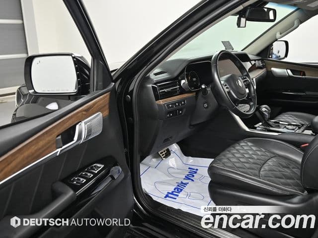 Kia Mohave The Master 2021 — фото 11 из 20