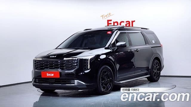 Kia Carnival 2024 — ფოტო 1/20