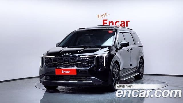 Kia Carnival 2024 — ფოტო 3/20