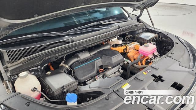 Kia Carnival 2024 — ფოტო 6/20