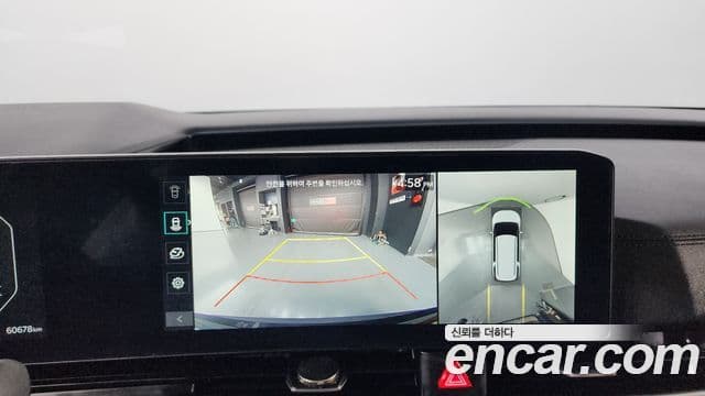 Kia Carnival 2024 — фото 14 из 20