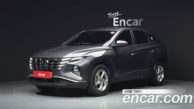 Hyundai The New Tucson 2022 — Şəkil 1/20