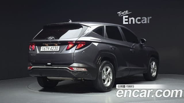 Hyundai The New Tucson 2022 — Şəkil 2/20