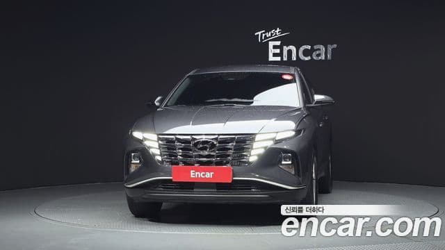 Hyundai The New Tucson 2022 — Şəkil 3/20