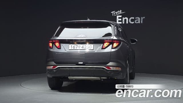 Hyundai The New Tucson 2022 — Şəkil 4/20