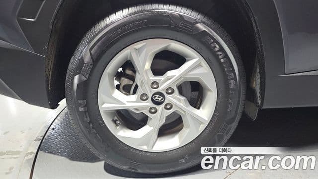 Hyundai The New Tucson 2022 — Şəkil 5/20
