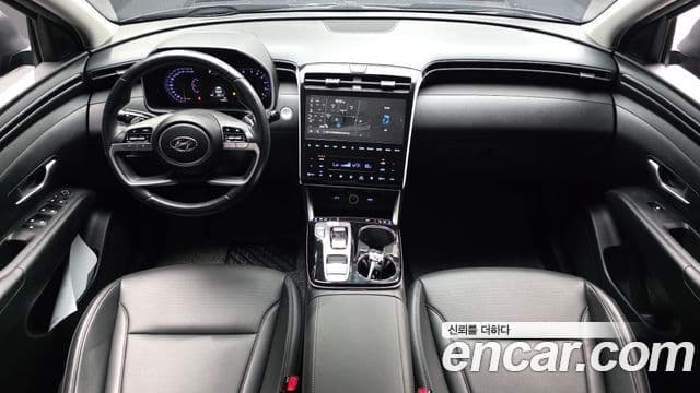 Hyundai The New Tucson 2022 — Şəkil 7/20