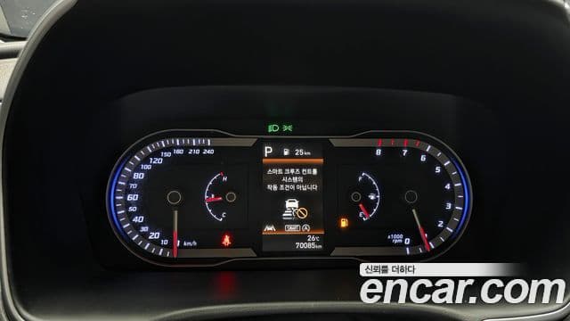 Hyundai The New Tucson 2022 — Şəkil 8/20