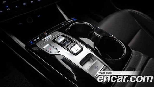 Hyundai The New Tucson 2022 — Şəkil 9/20