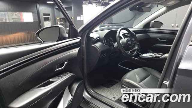 Hyundai The New Tucson 2022 — Şəkil 10/20