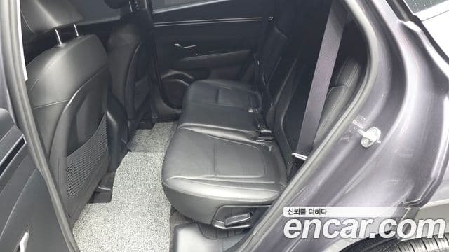 Hyundai The New Tucson 2022 — Şəkil 12/20