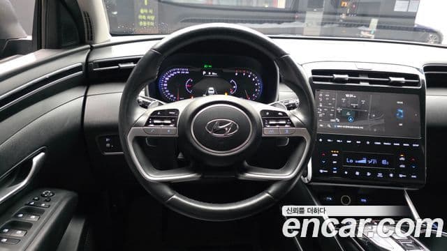 Hyundai The New Tucson 2022 — Şəkil 13/20