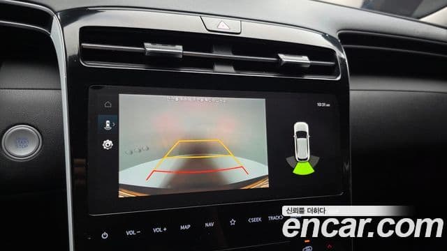 Hyundai The New Tucson 2022 — Şəkil 15/20