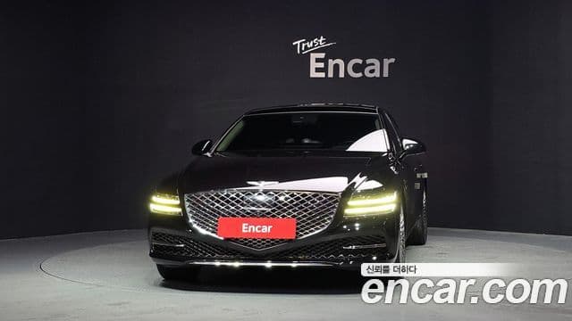 Genesis Electrified G80 2021 — ფოტო 3/20