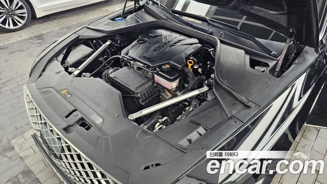 Genesis Electrified G80 2021 — фото 6 из 20