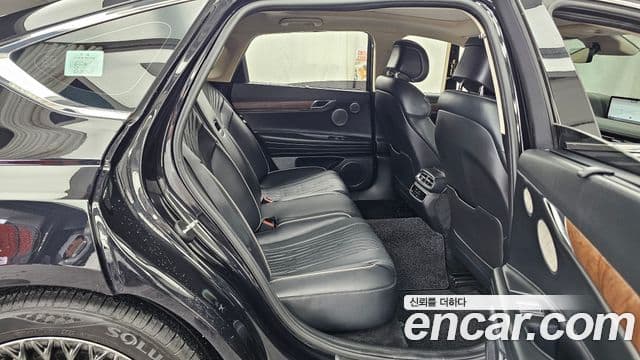 Genesis Electrified G80 2021 — ფოტო 11/20