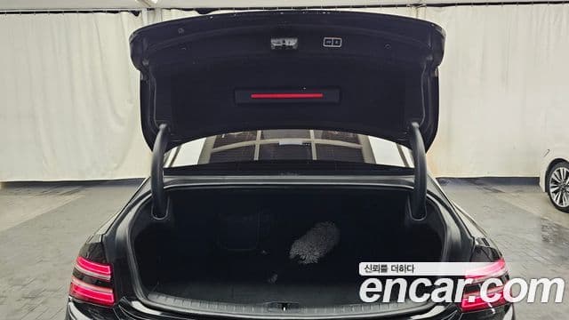 Genesis Electrified G80 2021 — ფოტო 20/20