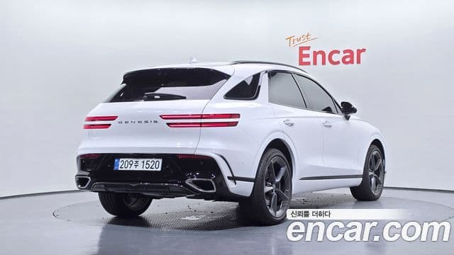 Genesis GV70 2025 — ფოტო 2/20