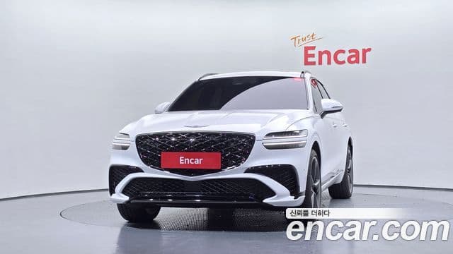 Genesis GV70 2025 — ფოტო 3/20