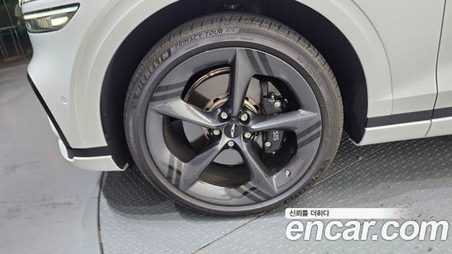 Genesis GV70 2025 — ფოტო 5/20