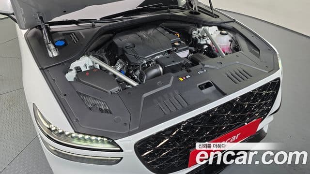 Genesis GV70 2025 — ფოტო 6/20