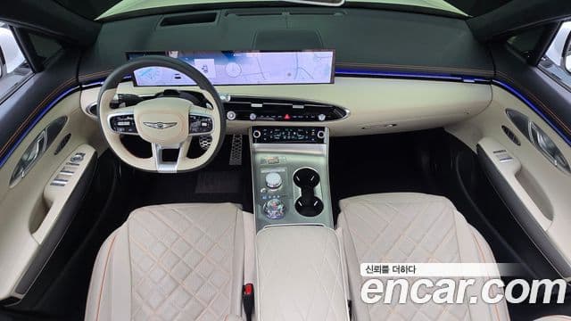 Genesis GV70 2025 — ფოტო 7/20