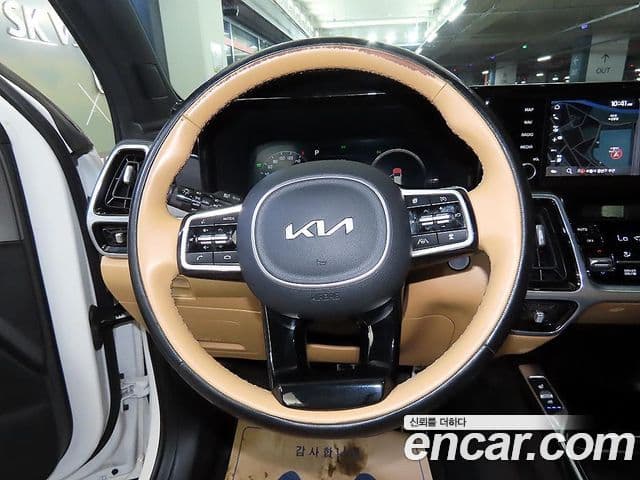 Kia Sorento 2022 — ფოტო 6/20