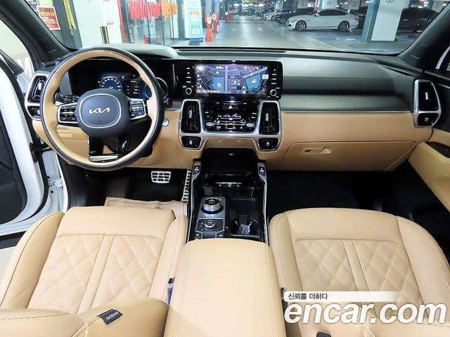 Kia Sorento 2022 — ფოტო 8/20