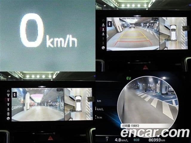 Kia Sorento 2022 — ფოტო 17/20