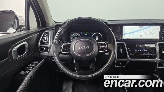 Kia Sorento 2023 — фото 13 из 20