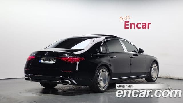 Mercedes-Benz S-Class 2023 — ფოტო 2/20