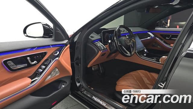 Mercedes-Benz S-Class 2023 — фото 10 из 20